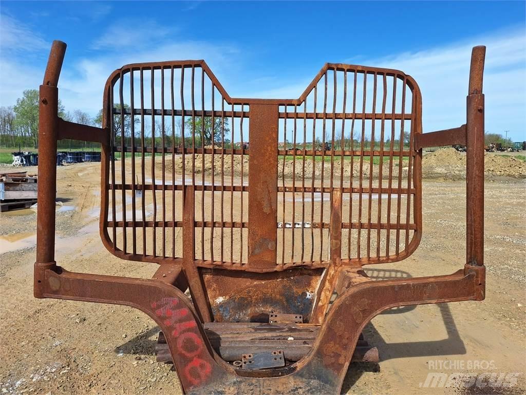 John Deere 1110E Redskap till skogsmaskiner