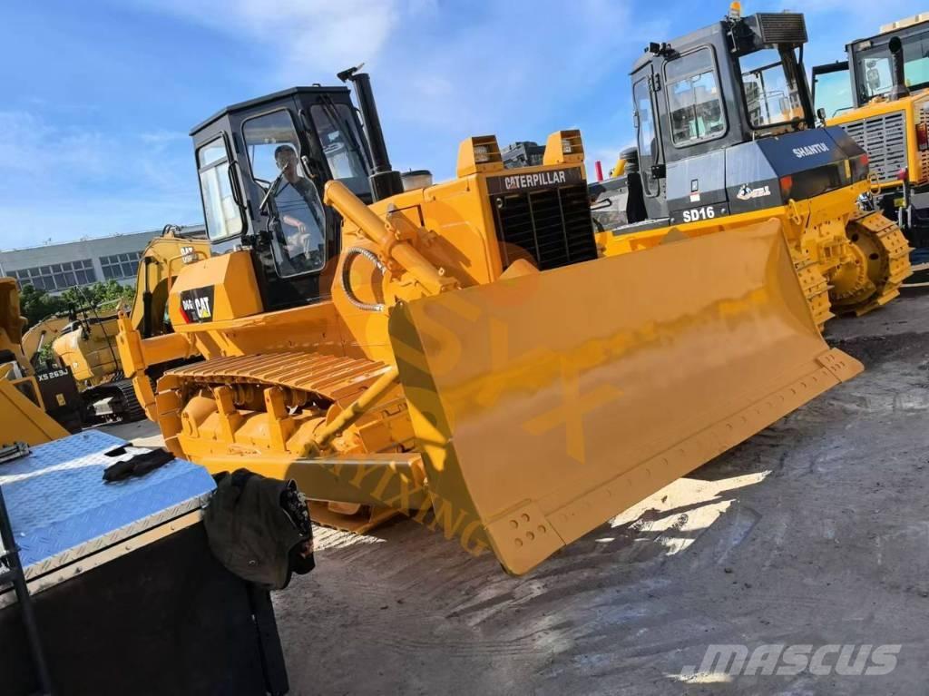 CAT D6G Bandschaktare