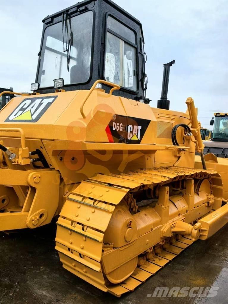 CAT D6G Bandschaktare