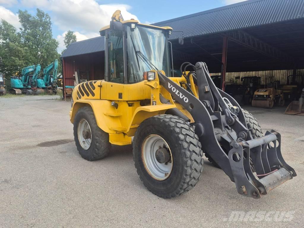 Volvo L 40 B Hjullastare