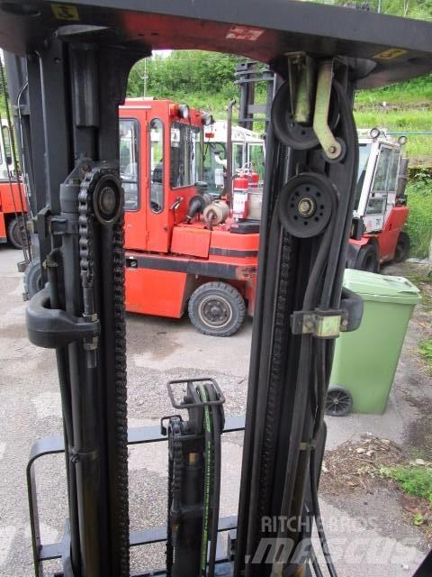 CAT EP 20 KT Elmotviktstruckar