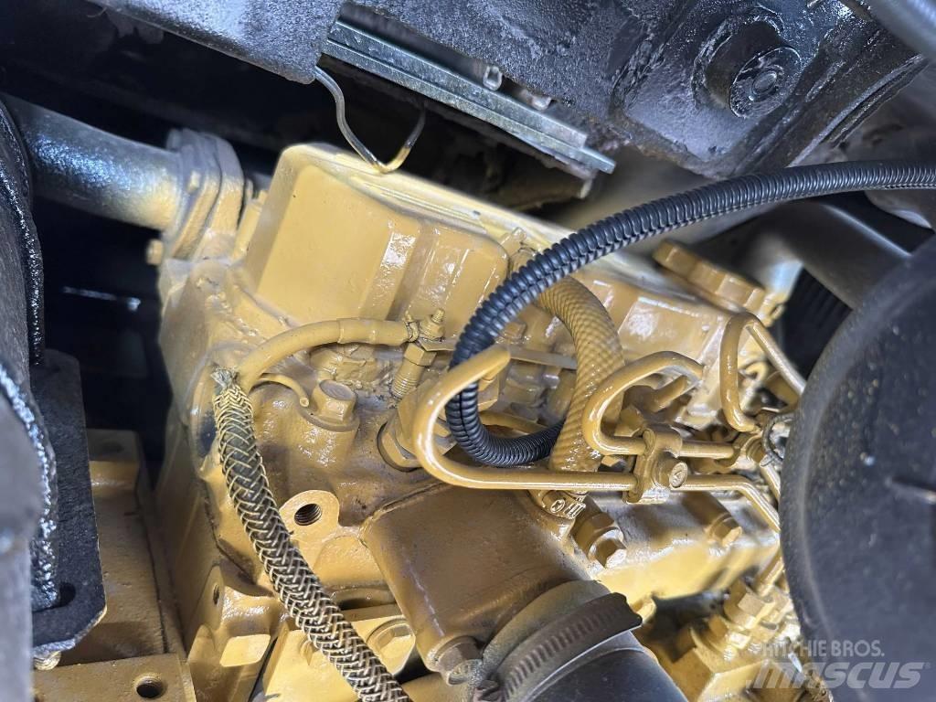 CAT 303GR Midigrävmaskiner 7t - 12t