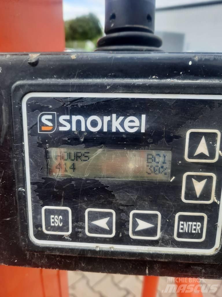 Snorkel M 1230 E Övriga personliftar