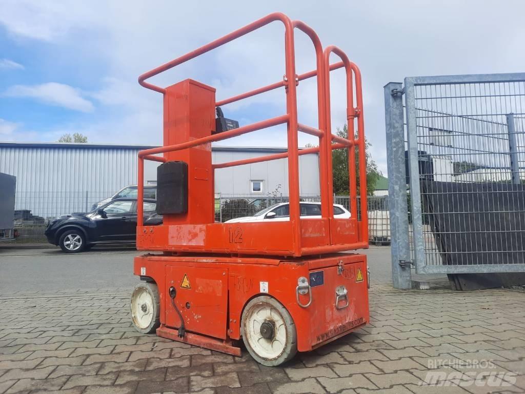Snorkel M 1230 E Övriga personliftar