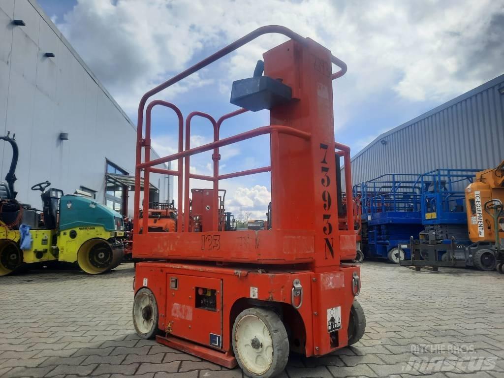 Snorkel M 1230 E Övriga personliftar