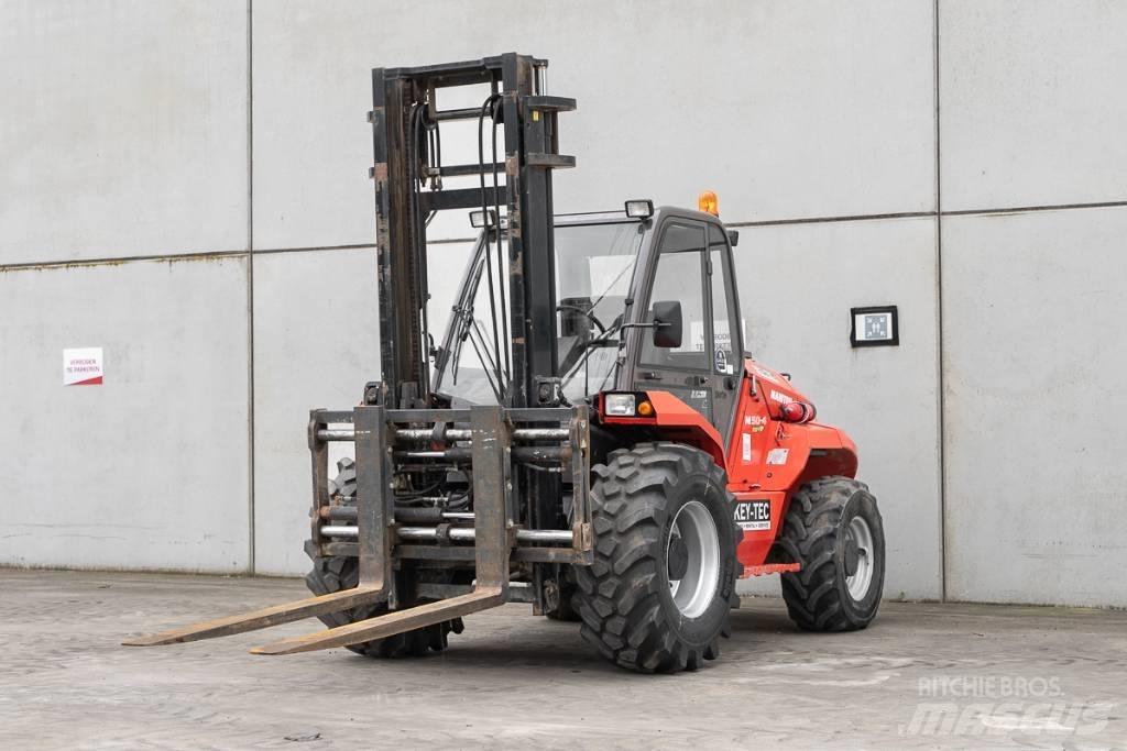 Manitou M 50-4 Dieselmotviktstruckar