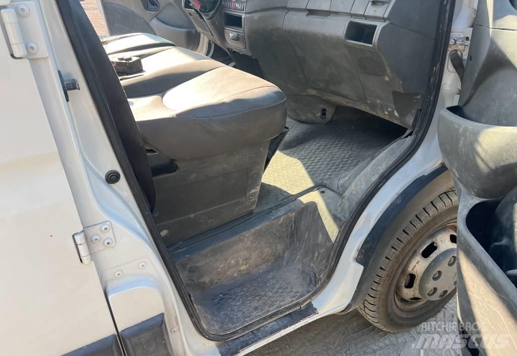 Iveco Daily 35-130 Tippbilar