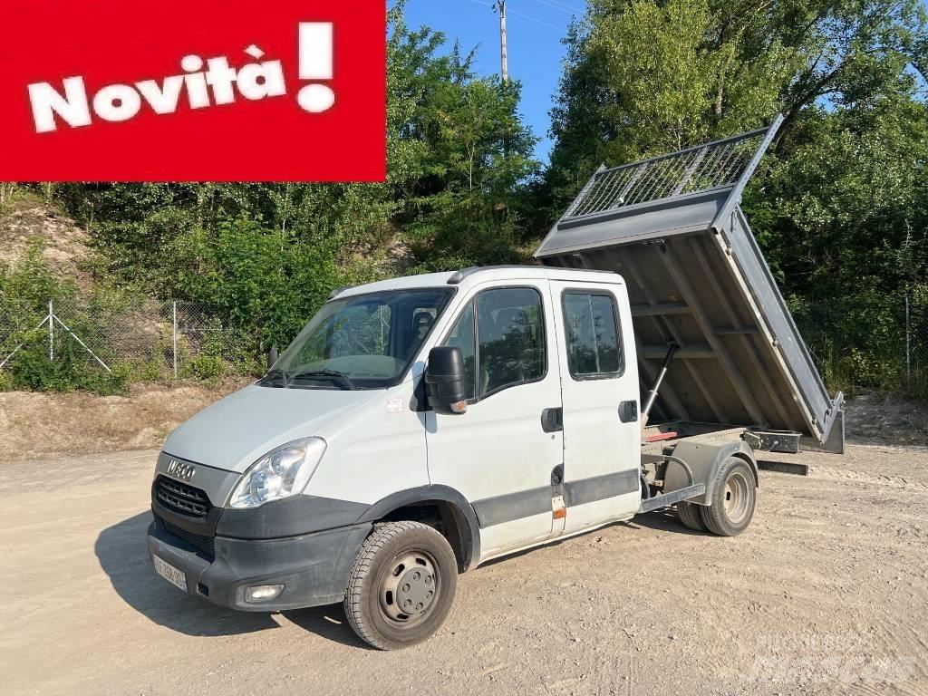 Iveco Daily 35-130 Tippbilar