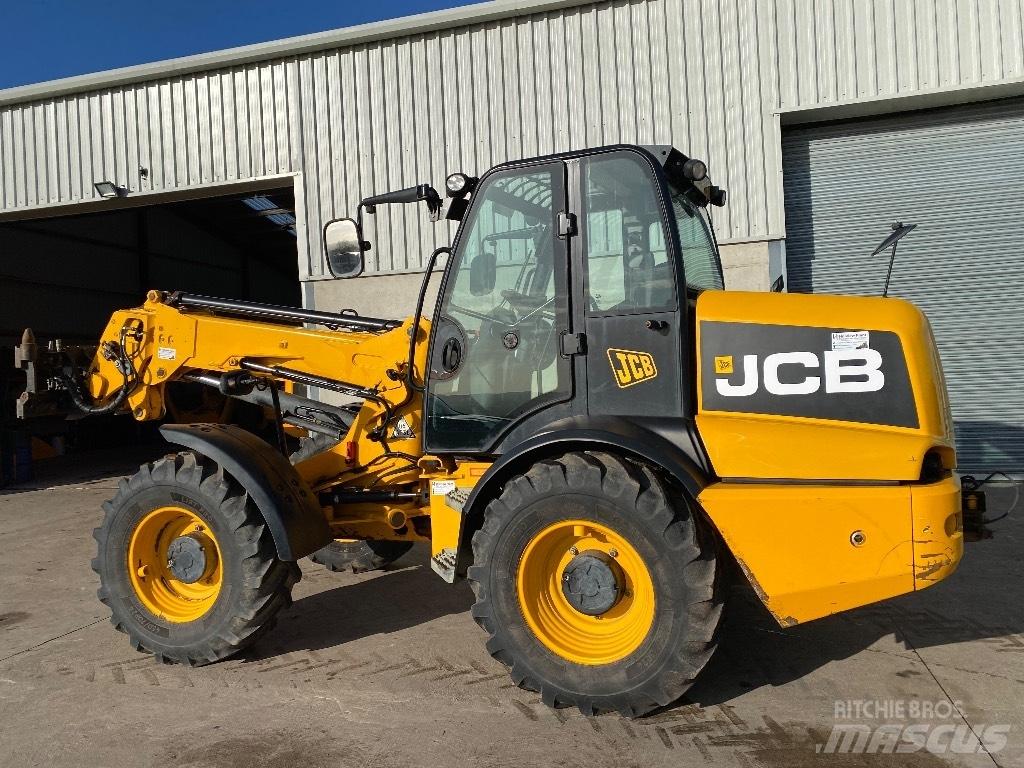 JCB TM 310 S Redskapsbärare för lantbruk