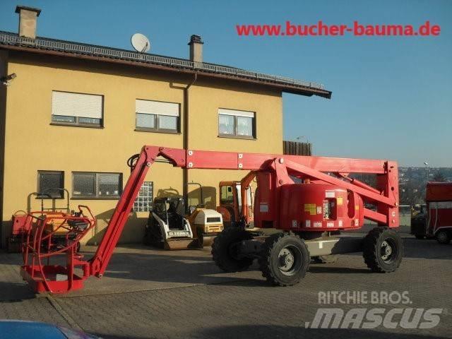 Haulotte HA 20 PX Bomliftar