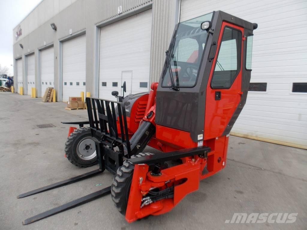 Manitou TMT 55 HT Kranar, delar och tillbehör