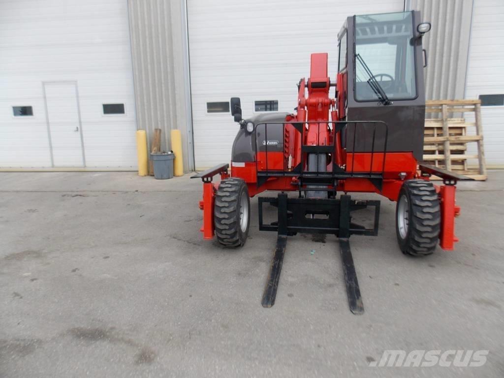 Manitou TMT 55 HT Kranar, delar och tillbehör