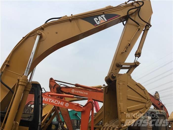 CAT 320 B Bandgrävare