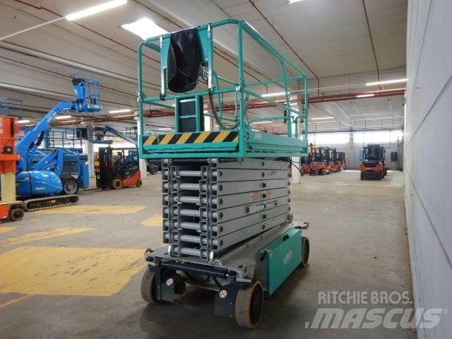 Imer IM14122 Saxliftar
