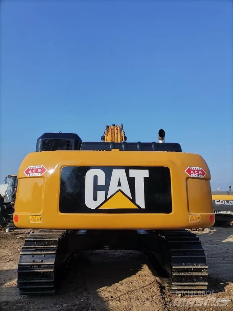 CAT 336 D Bandgrävare