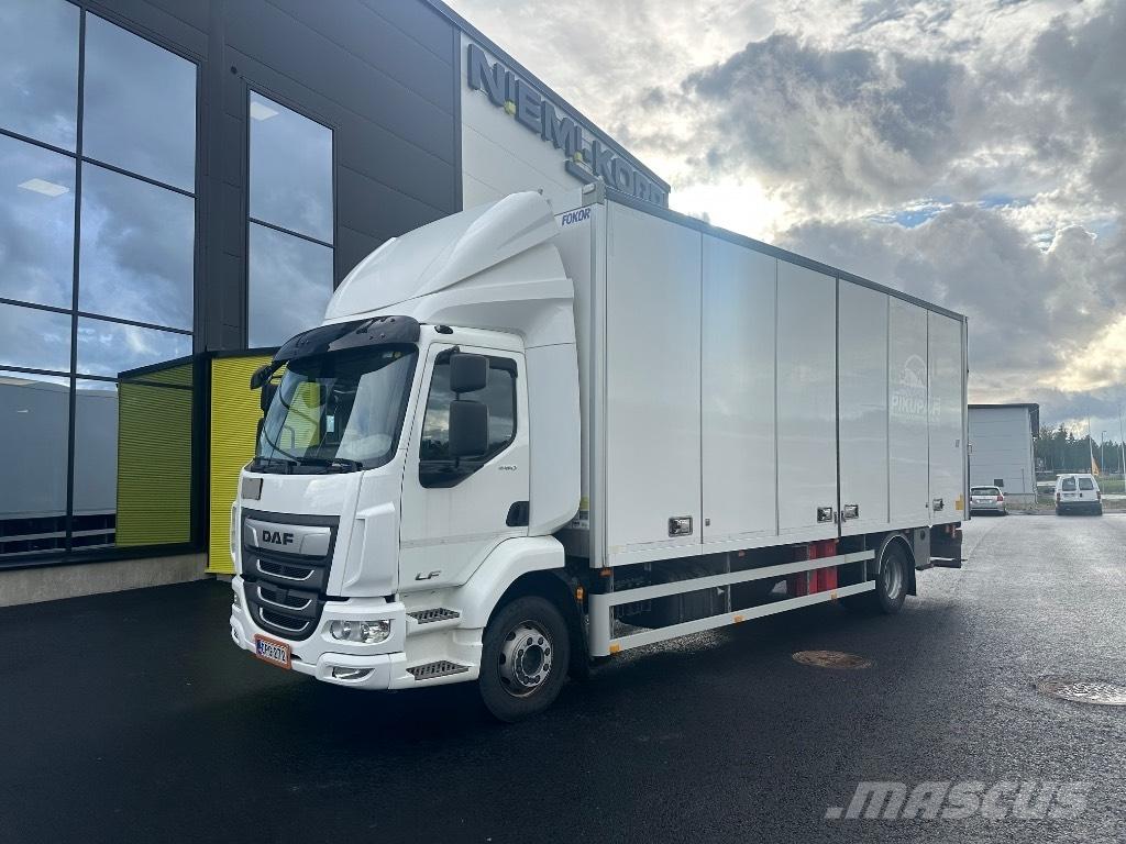 DAF LF 260 4x2 Skåpbilar