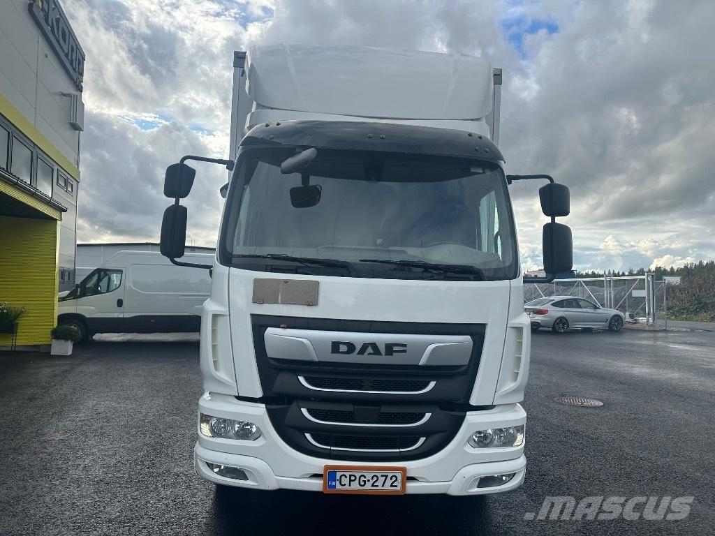 DAF LF 260 4x2 Skåpbilar