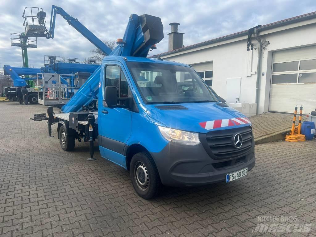 Ruthmann TB 300 Billyftar