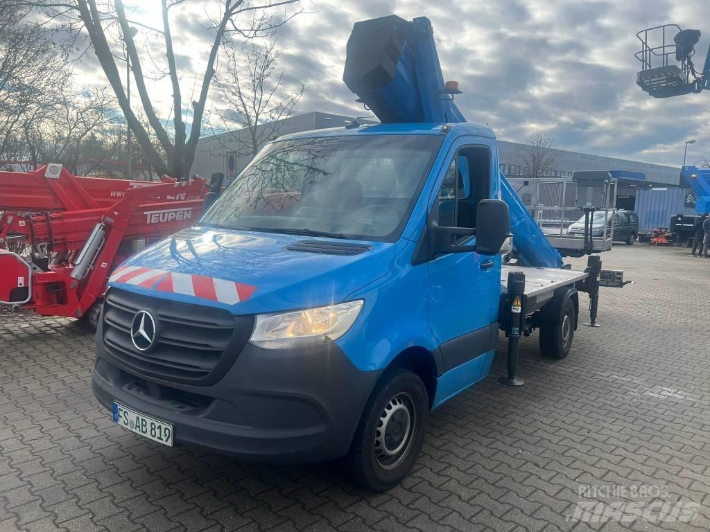 Ruthmann TB 300 Billyftar