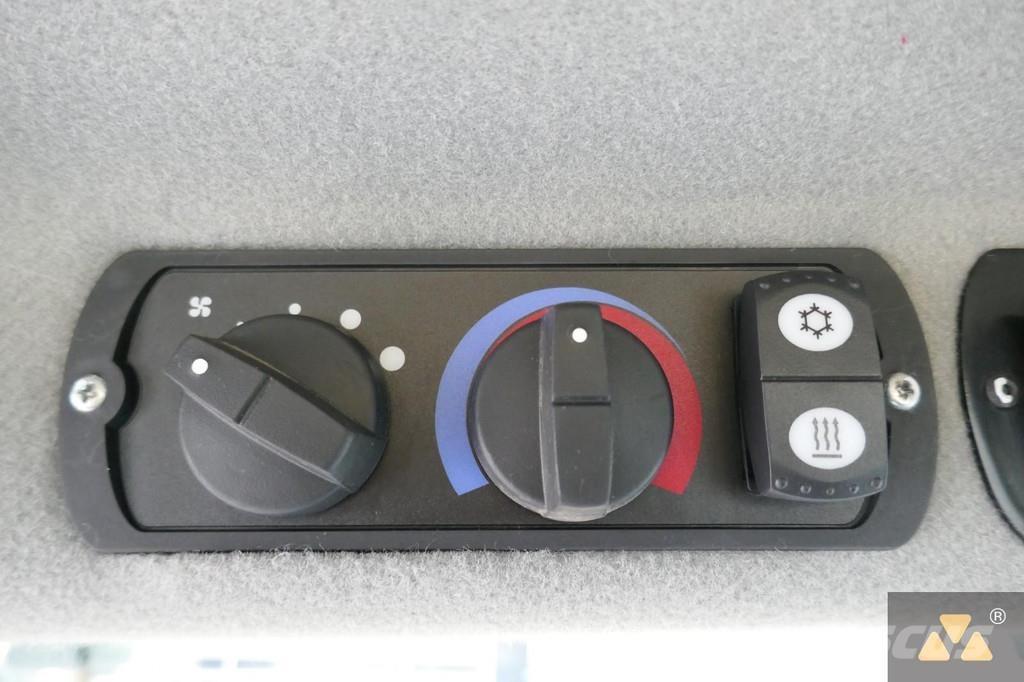 CAT CS66B Envalsvältar