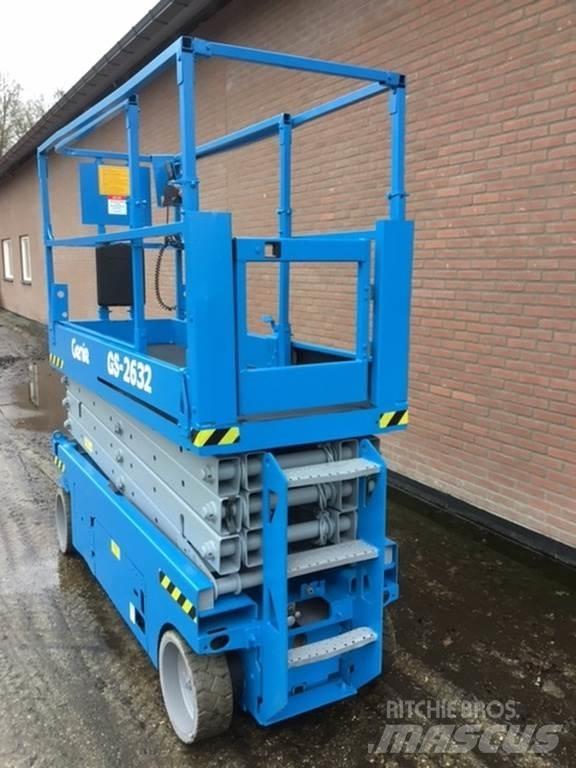 Genie GS2632 Saxliftar