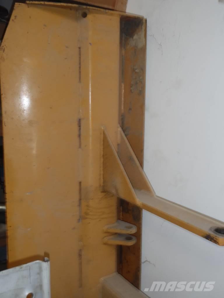 CASE TF 300 Kedjegrävmaskiner