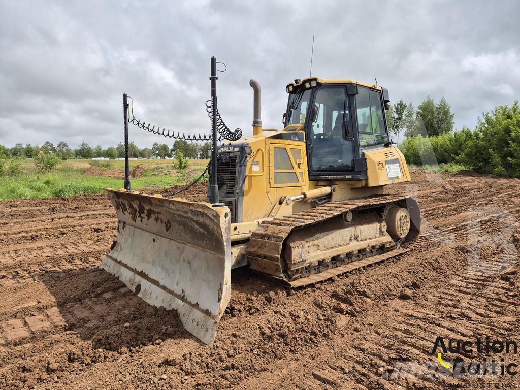 CAT D 6 K Bandschaktare