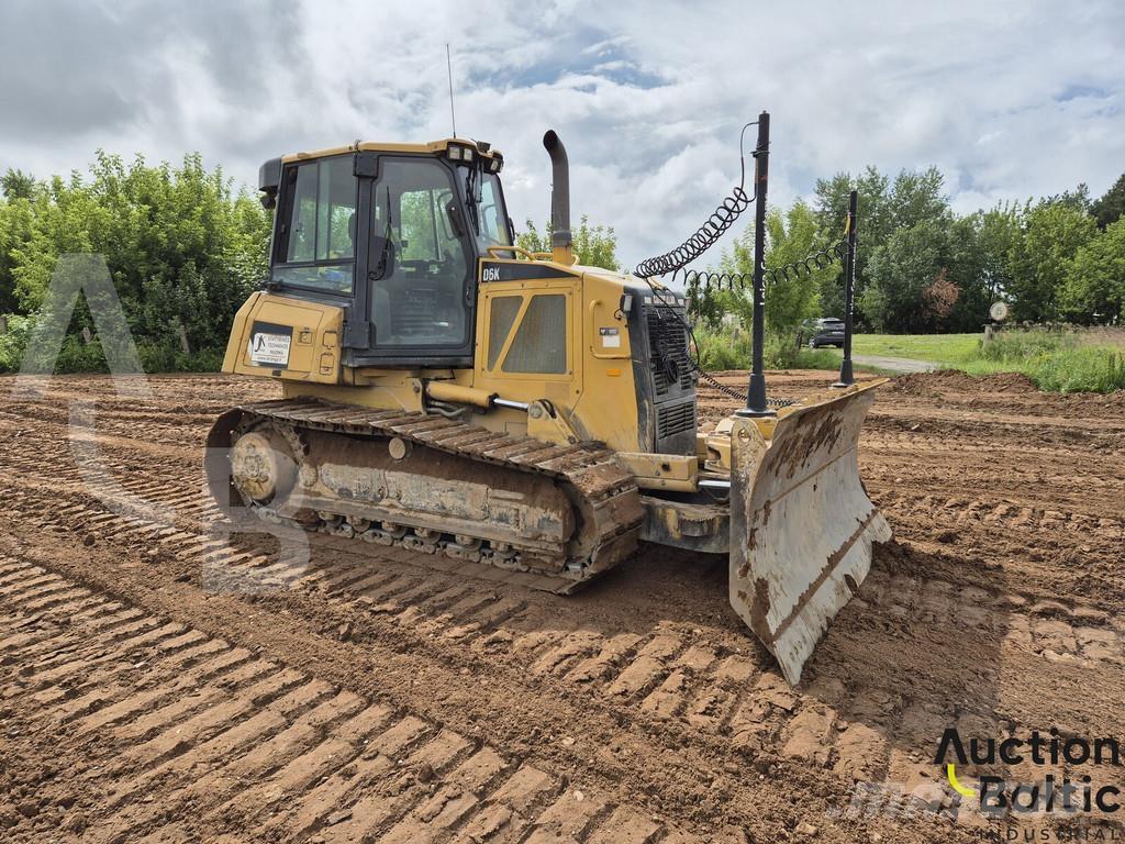 CAT D 6 K Bandschaktare