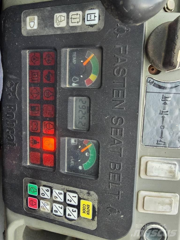 Bobcat E 32 Minigrävare < 7t