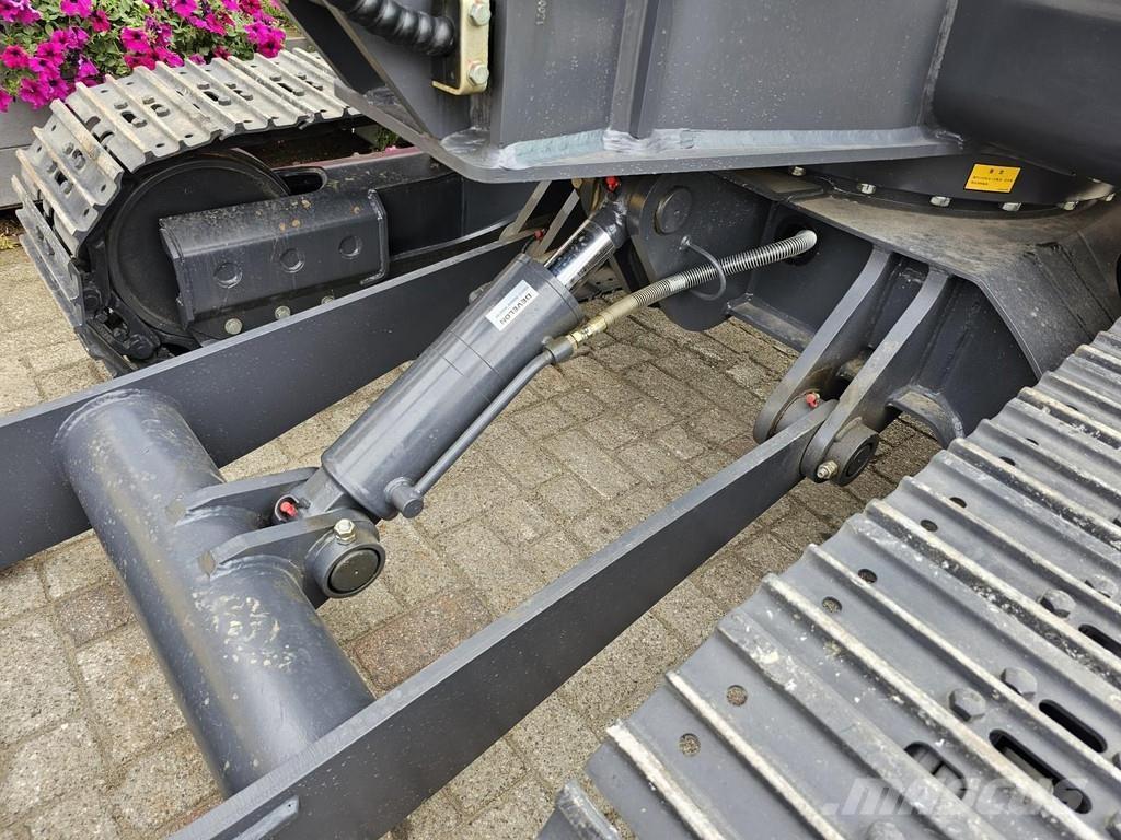 Develon DX60E-10N Minigrävare < 7t