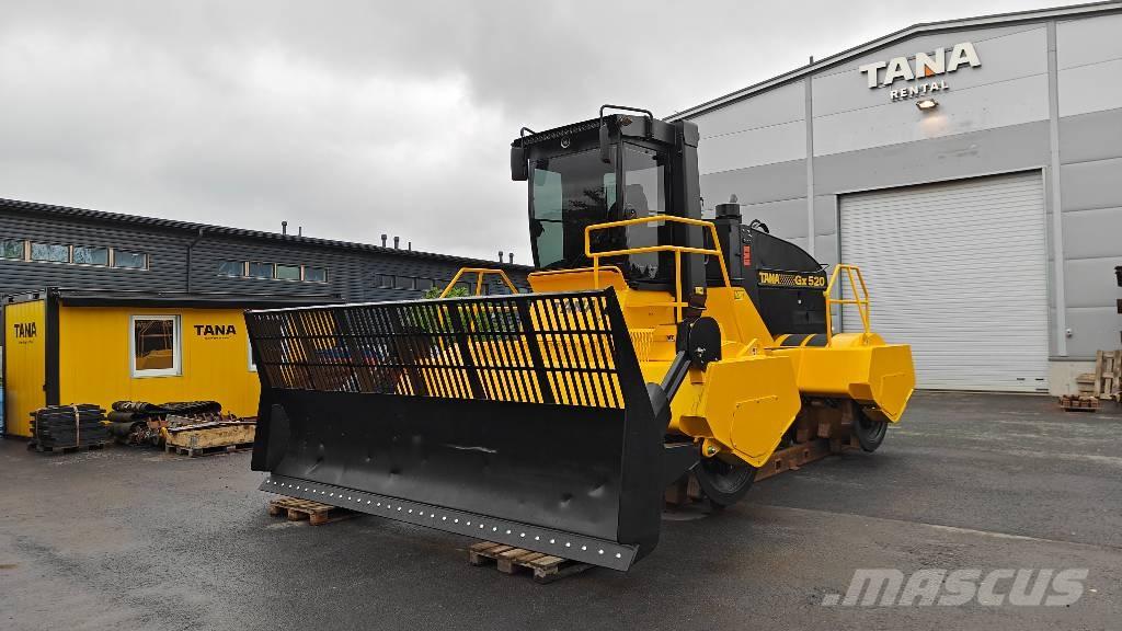 Tana GX520 Avfallspackare