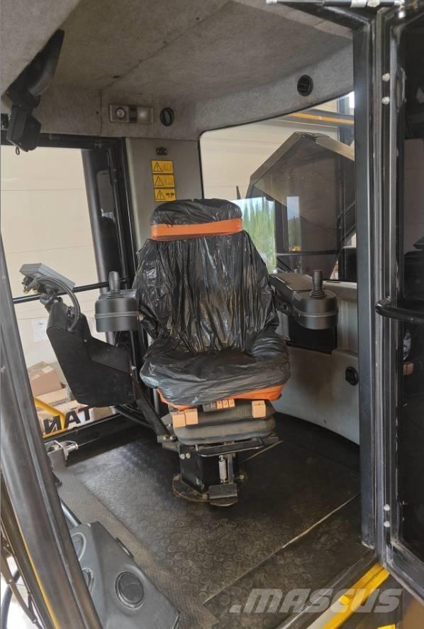 Tana GX520 Avfallspackare