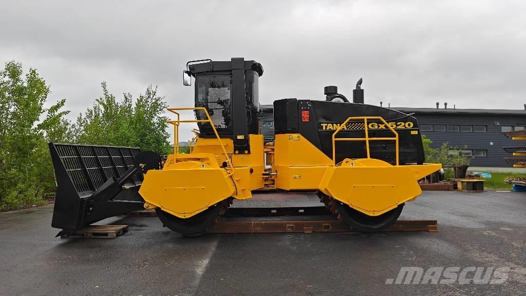 Tana GX520 Avfallspackare