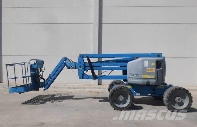 Genie Z45/25JRT Bomliftar