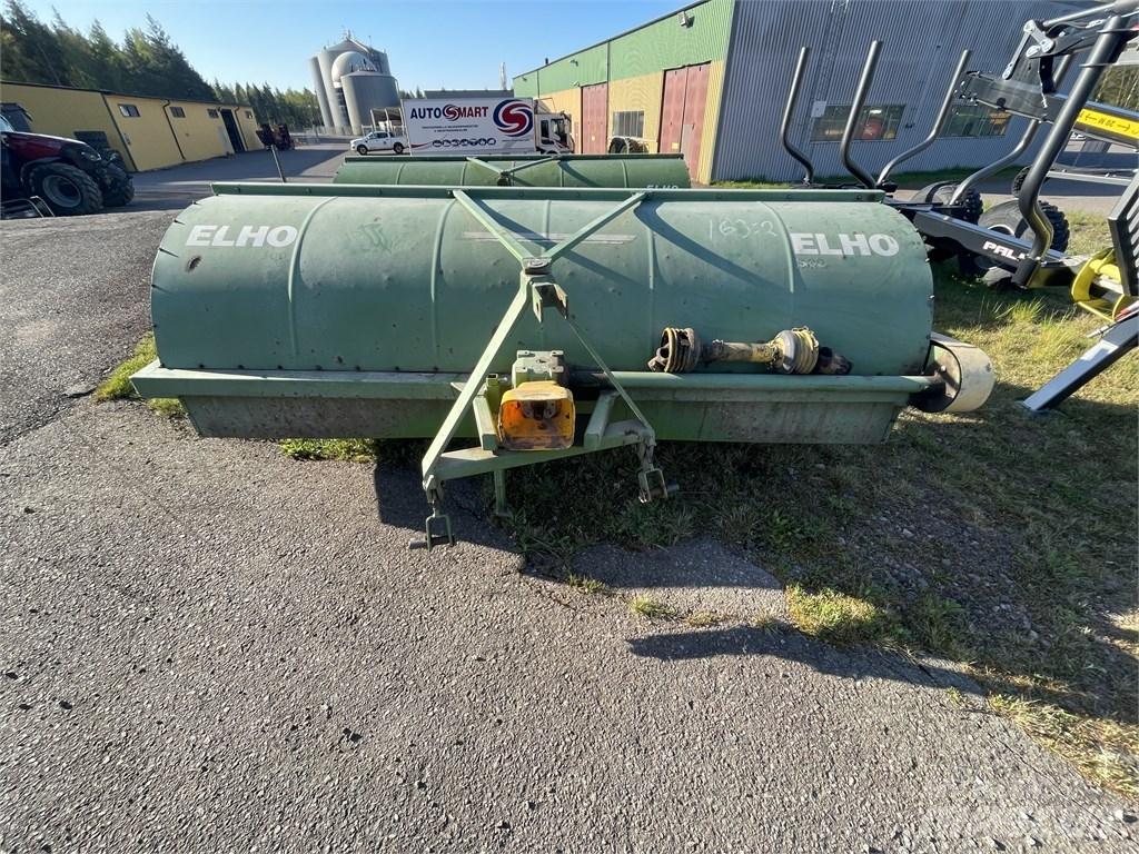 Elho 300 Vändare och luftare