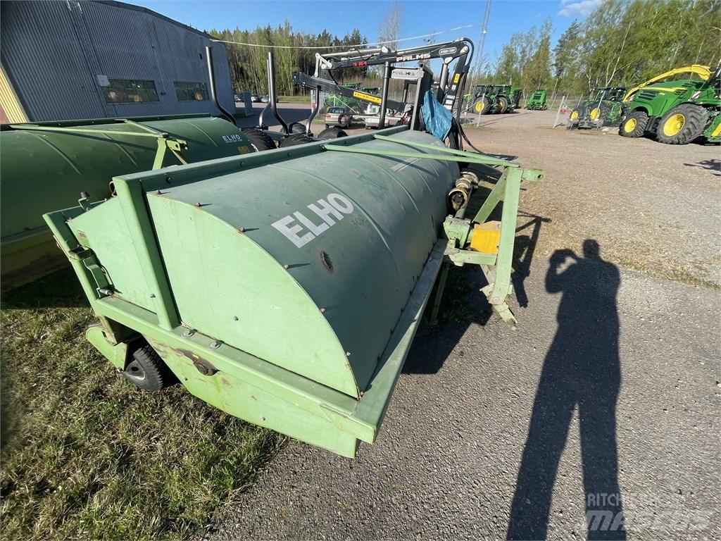 Elho 300 Vändare och luftare
