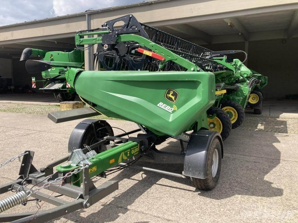 John Deere HD35X Skördaraggregat
