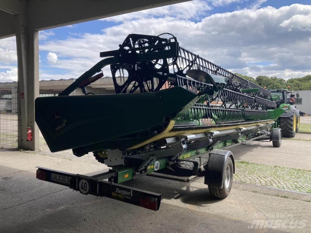 John Deere HD35X Skördaraggregat