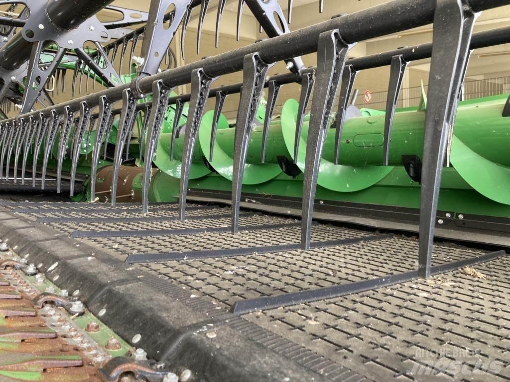 John Deere HD35X Skördaraggregat