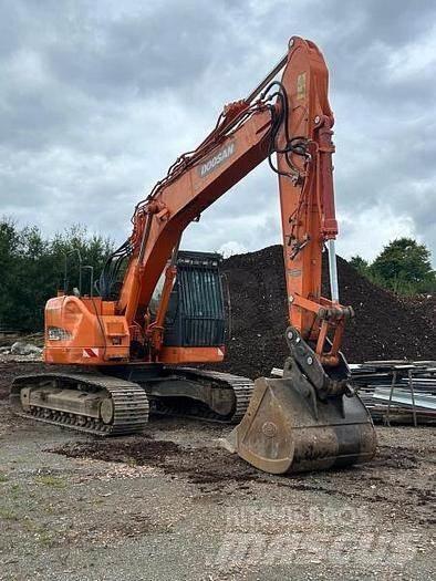 Doosan DX235LCR - Specialgrävmaskiner