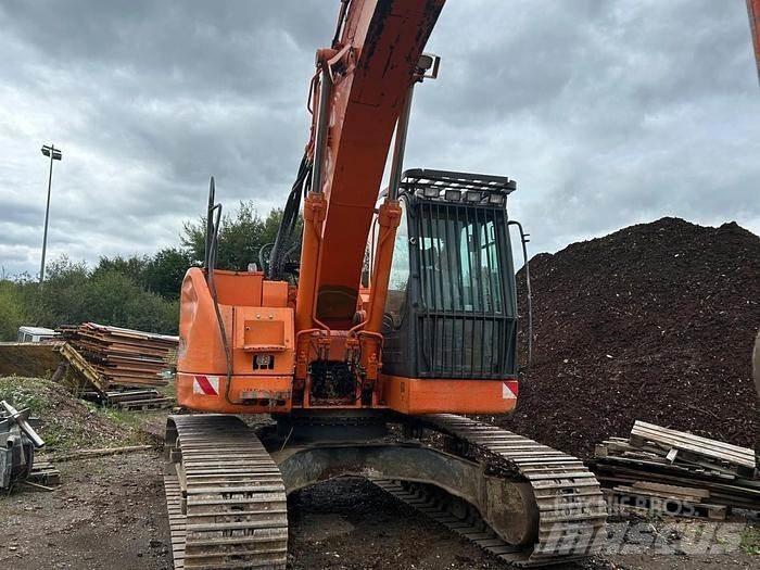 Doosan DX235LCR - Specialgrävmaskiner