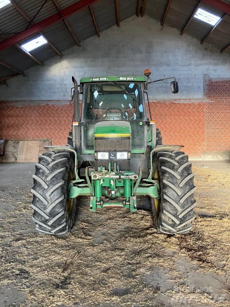 John Deere 6800 Traktorer