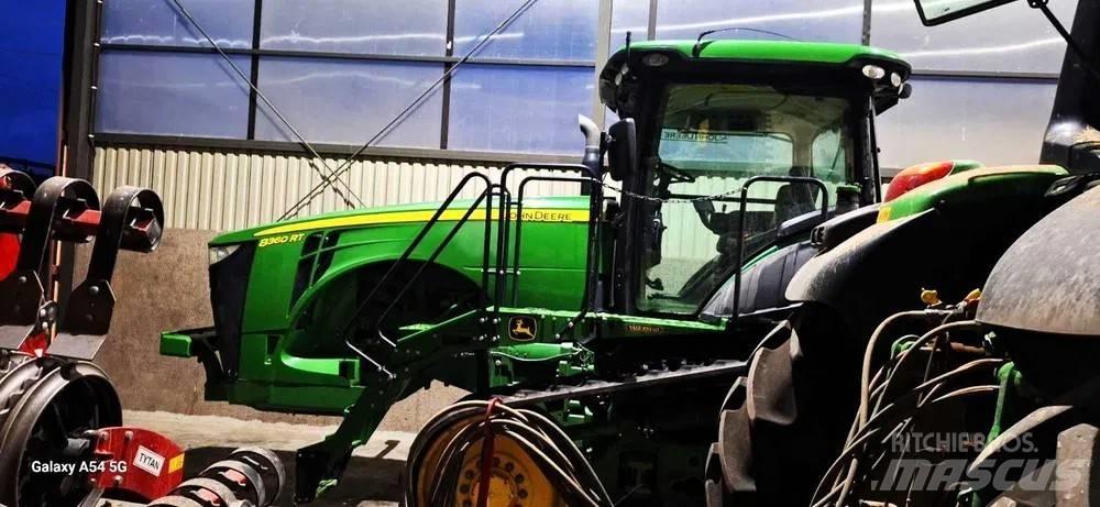 John Deere 8360 RT Traktorer