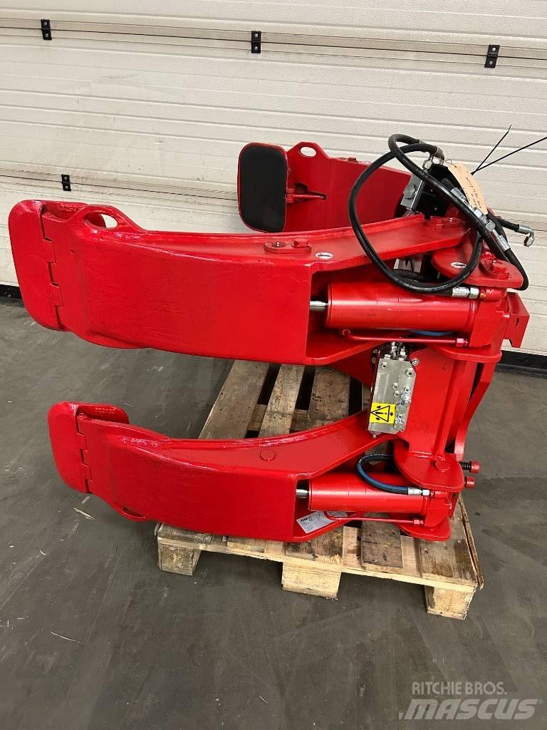 Bolzoni AR-22RJ-12 Tiltrotator