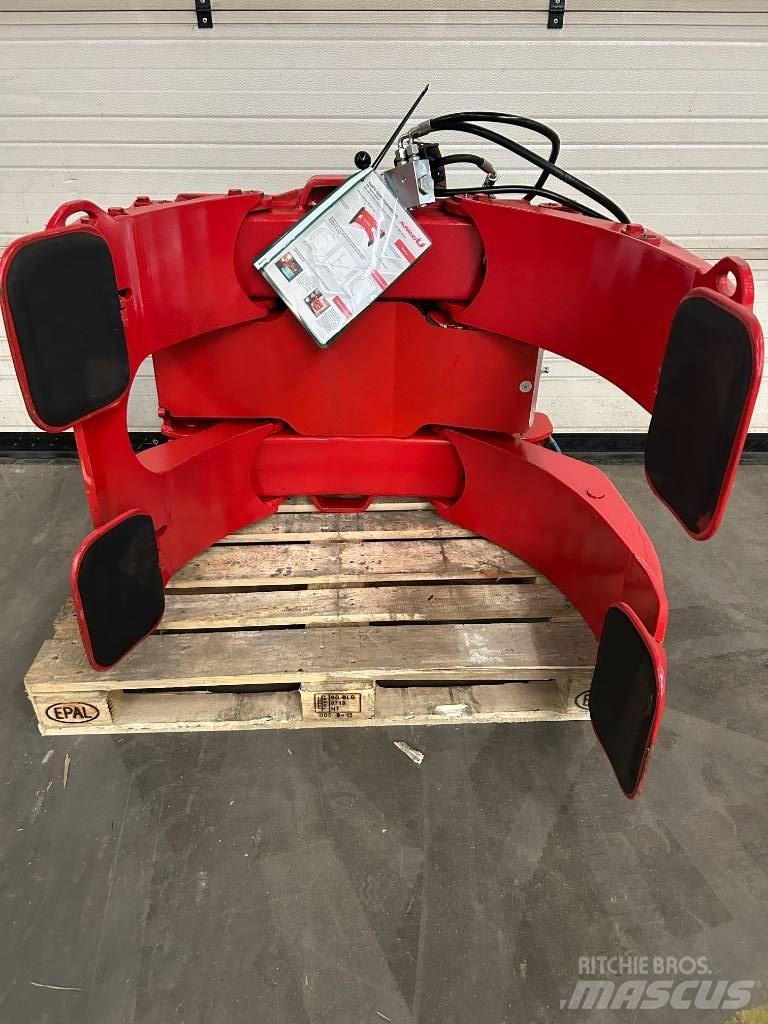 Bolzoni AR-22RJ-12 Tiltrotator