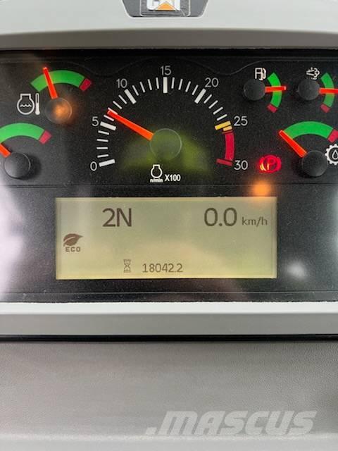 CAT 980M Hjullastare