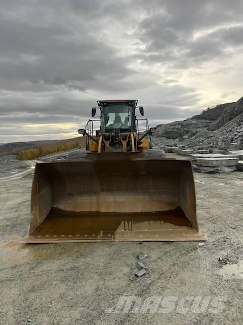 CAT 980M Hjullastare