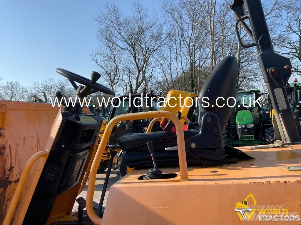 Thwaites 9 TON Minidumprar