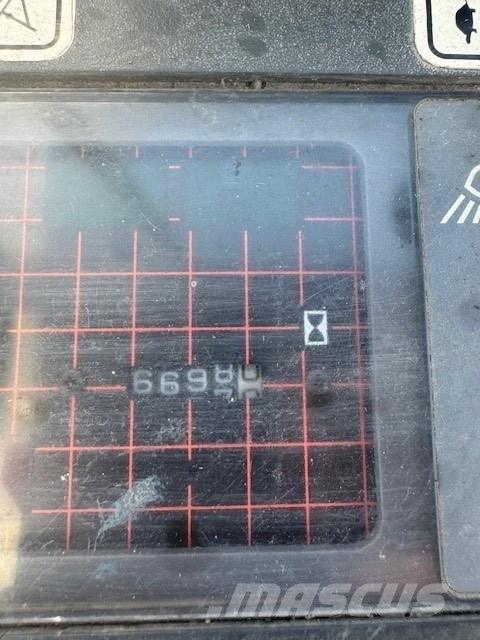 CAT 304.5 Bandgrävare