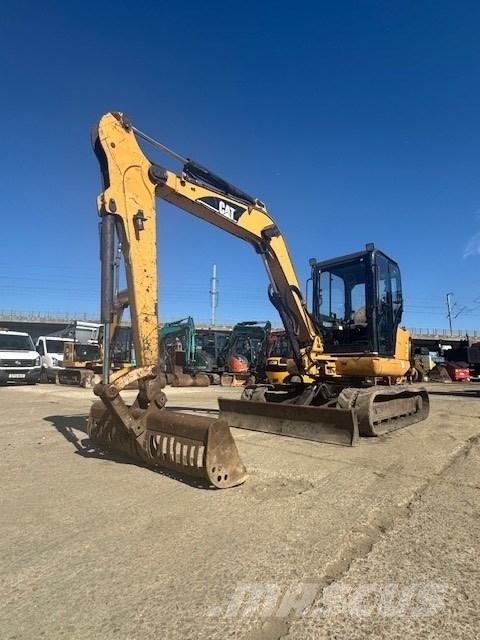 CAT 304.5 Bandgrävare